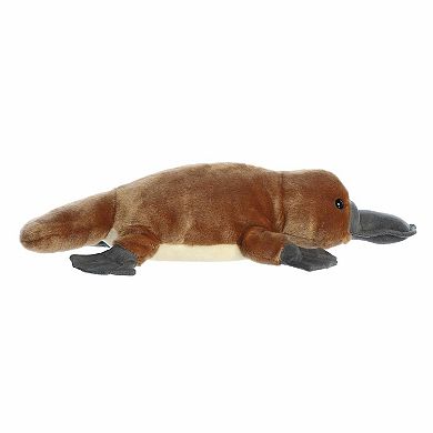 Aurora Adorable 15.5" Bindi Platypus Flopsie Large Brown Stuffed Animal