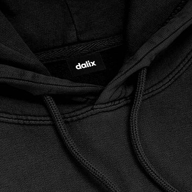 Dalix Alien Washed Sweatsuit Set