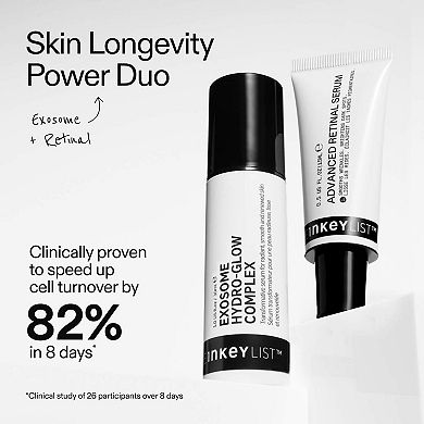 Advanced Retinal Serum for Fine lines + Wrinkles