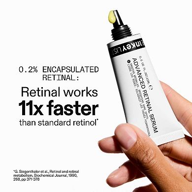 Advanced Retinal Serum for Fine lines + Wrinkles