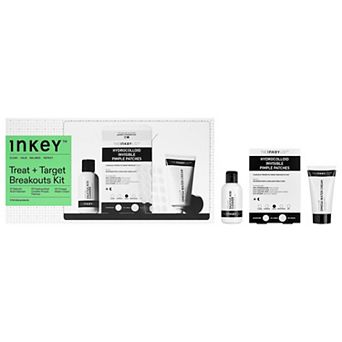 The INKEY List Target + Treat Breakouts Kit
