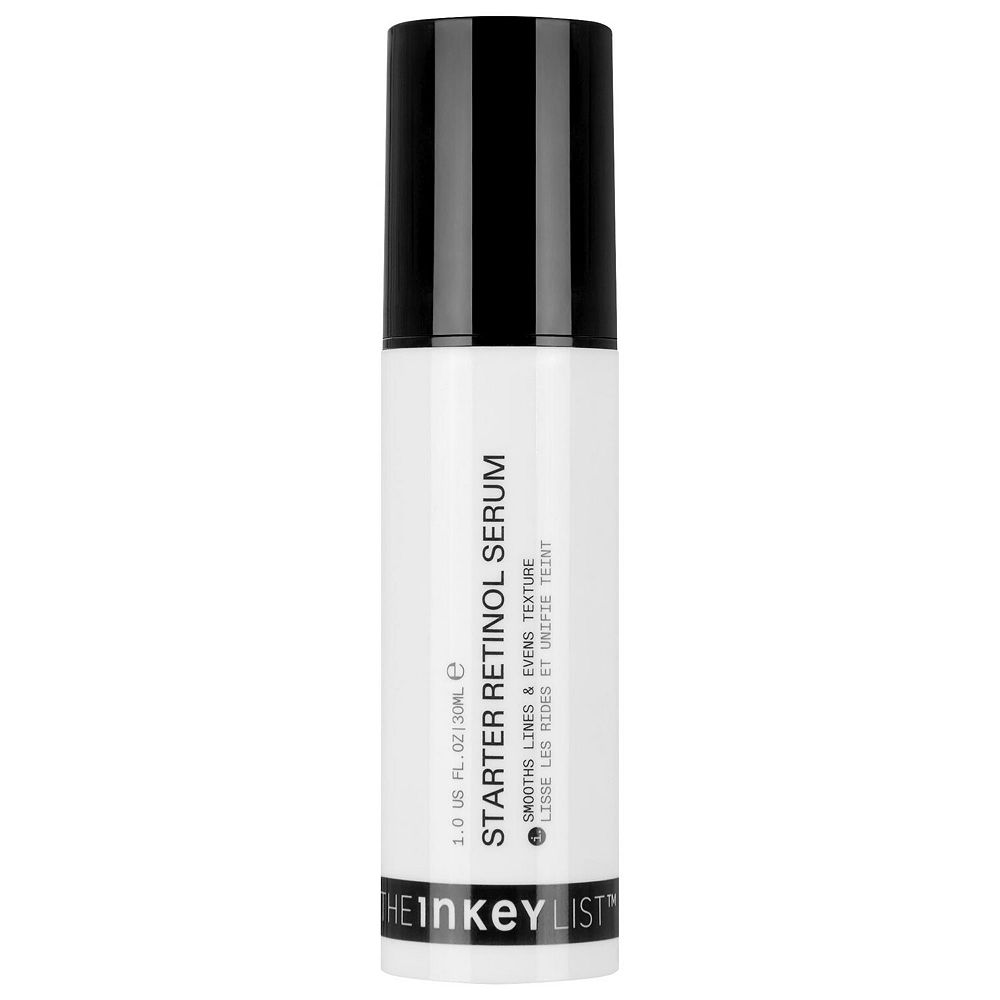 The INKEY List Starter Retinol Serum for Fine lines + Wrinkles
