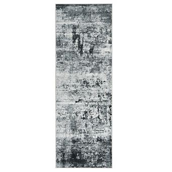 Washable Area Rugs Runner Rugs Modern Abstract Living Room Rug for Bedroom Nursery Office Farmhouse