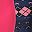 Fuchsia Black