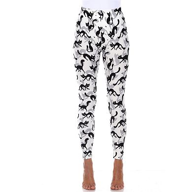 Women’s Halloween Cat Leggings 2-Pack