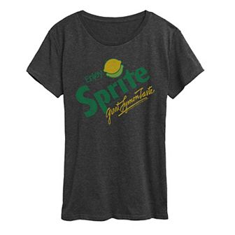 Women's Sprite Classic Lymon Taste Graphic Tee