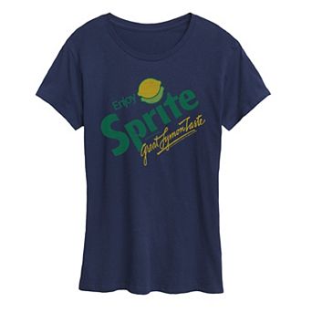 Women's Sprite Classic Lymon Taste Graphic Tee