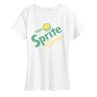 Women's Sprite Classic Lymon Taste Graphic Tee