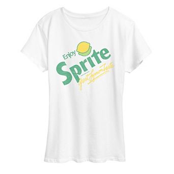 Women's Sprite Classic Lymon Taste Graphic Tee