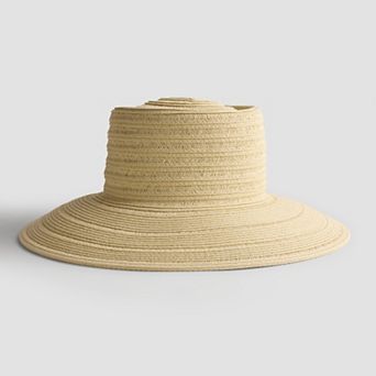 Women's LC Lauren Conrad Telescope Downbrim Hat