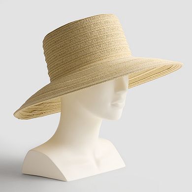 Women's LC Lauren Conrad Telescope Downbrim Hat