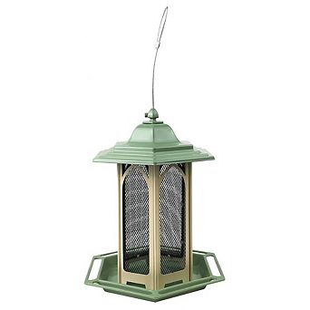 Perky-Pet Pistachio Gazebo Bird Feeder