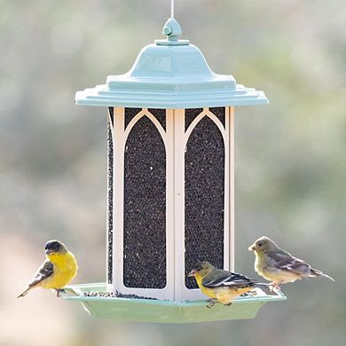 Perky-Pet Pistachio Gazebo Bird Feeder