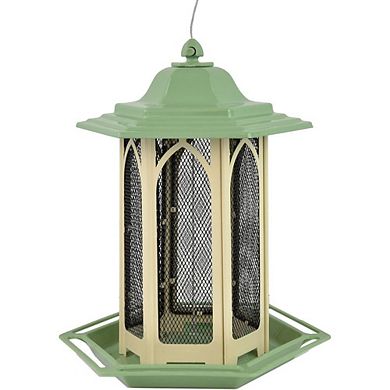 Perky-Pet Pistachio Gazebo Bird Feeder