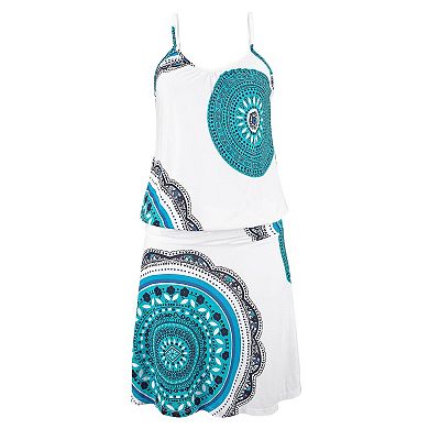 Lascana Women's Adjustable Tank Dress