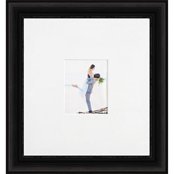 Parlor Signature Mat Picture Frame, Photo Frame Guest Book Alternative Weddings, Graduations