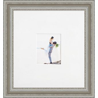 Parlor Signature Mat Picture Frame, Photo Frame Guest Book Alternative Weddings, Graduations