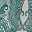 Green Patterned