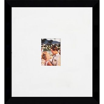 Museum Signature Mat Picture Frame, Photo Frame Guest Book Alternative Weddings, Graduations