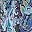 Blue Multicolor