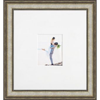 Mezzanine Signature Mat Picture Frame, Photo Frame Guest Book Alternative Weddings, Graduations