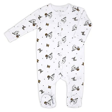 Baby's Stork 5 Pc Layette Gift Set