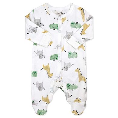 Baby's Hello 5 Pc Layette Gift Set