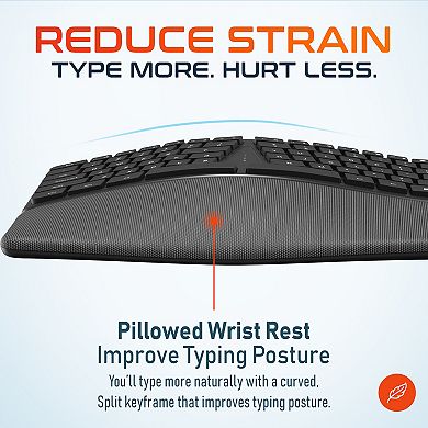 Purely E5620 Ergonomic Arm Rest