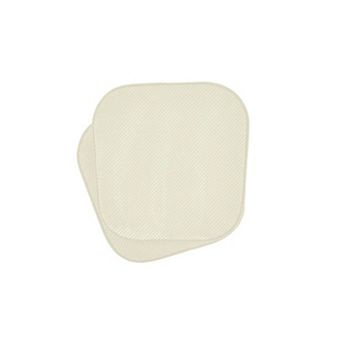 Goodgram 2 Pack: Ultra Comfort Memory Foam Non-slip Chair Pads/cushions