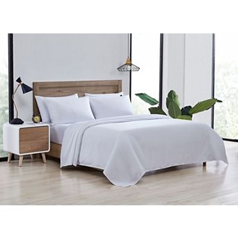 Kate Aurora Scarlet Supreme Soft Brushed Microfiber 6 pc Sheet Set