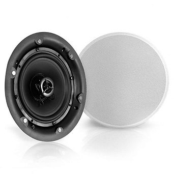 Pyle Ceiling and Wall Mount Speaker - Wireless