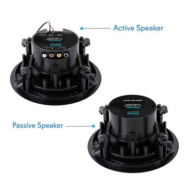 Pyle Ceiling and Wall Mount Speaker - Wireless