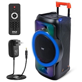 Pyle Audio Large Bluetooth Party Speaker - Big