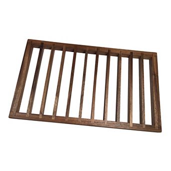 Large Acacia Wood Trivet