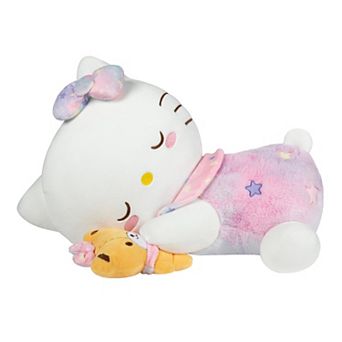 Hello Kitty 18-inch Sleeping Plush Toy