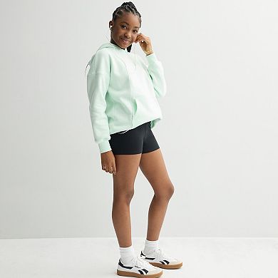 Girls 6-20 SO® Short High Rise Bike Shorts in Regular & Plus Size