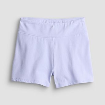 Girls 6-20 SO® High Rise Bike Shorts in Regular & Plus Size