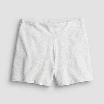 Girls 6-20 SO® High Rise Bike Shorts in Regular & Plus Size