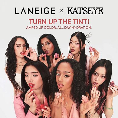 JuicePop Box Hydrating & Lightweight Oil Lip Tint