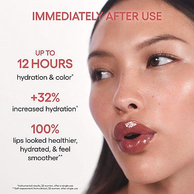 JuicePop Box Hydrating & Lightweight Oil Lip Tint