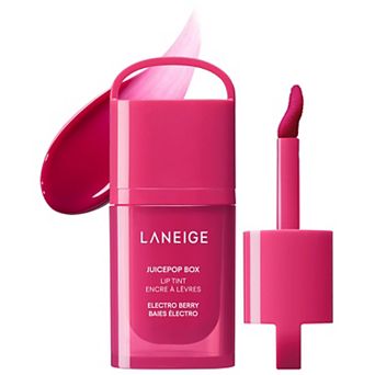 LANEIGE JuicePop Box Lip Oil Stain 12HR Hydrating Tint