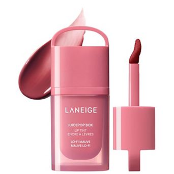 LANEIGE JuicePop Box Lip Oil Stain 12HR Hydrating Tint