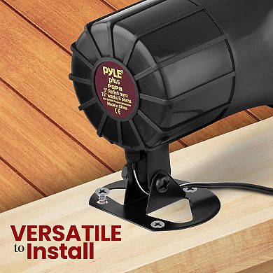 Pyle Portable PA Speaker - All-Weather Mono