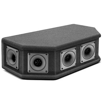 Pyle 6-Way DJ Tweeter System with Six 2.5'' Piezo Tweeters (PAHT6) - 150 watt RMS