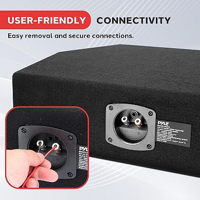 Pyle 6-Way DJ Tweeter System with Six 2.5'' Piezo Tweeters (PAHT6) - 150 Watts RMS