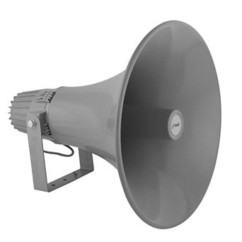 Pyle 80W Outdoor PA Horn Speaker with Aluminum