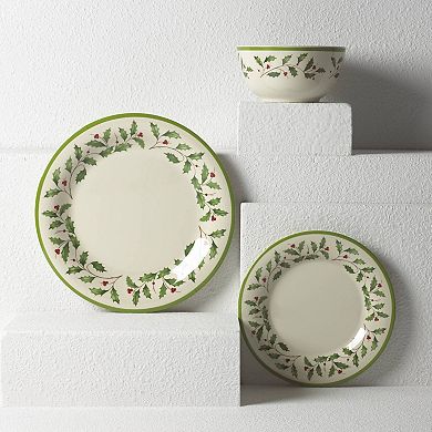 Lenox 4-pc. Holiday Melamine All-Purpose Bowl Set