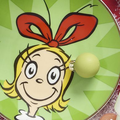 Lenox Merry Grinchmas 4-pc. Tidbit Plate Set