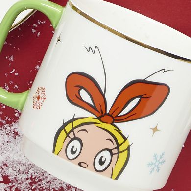 Lenox Merry Grinchmas 4-pc. Stackable Mug Set