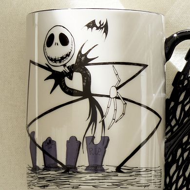 Lenox Disney's The Nightmare Before Christmas 4-pc. Mug Set